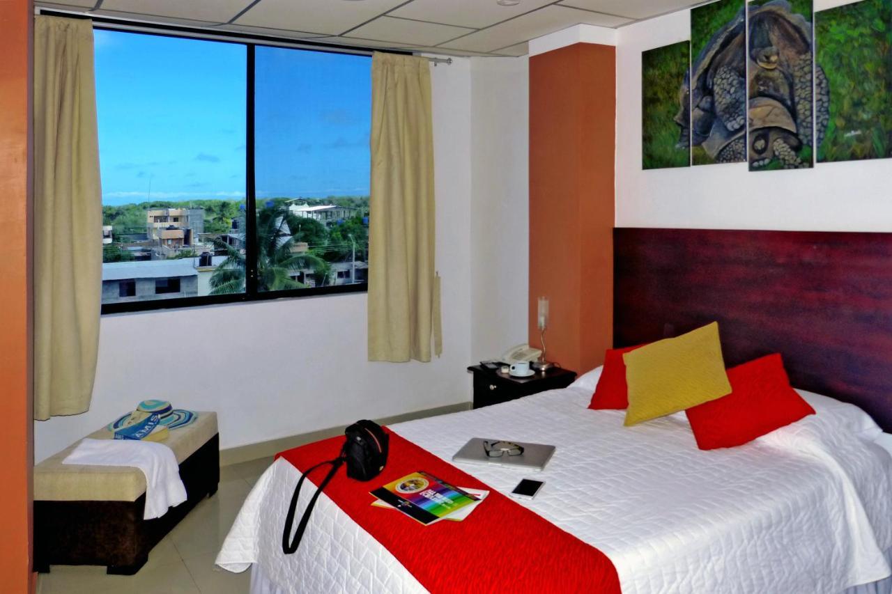 Hotel Brisas Del Pacifico プエルトアヨラ エクステリア 写真